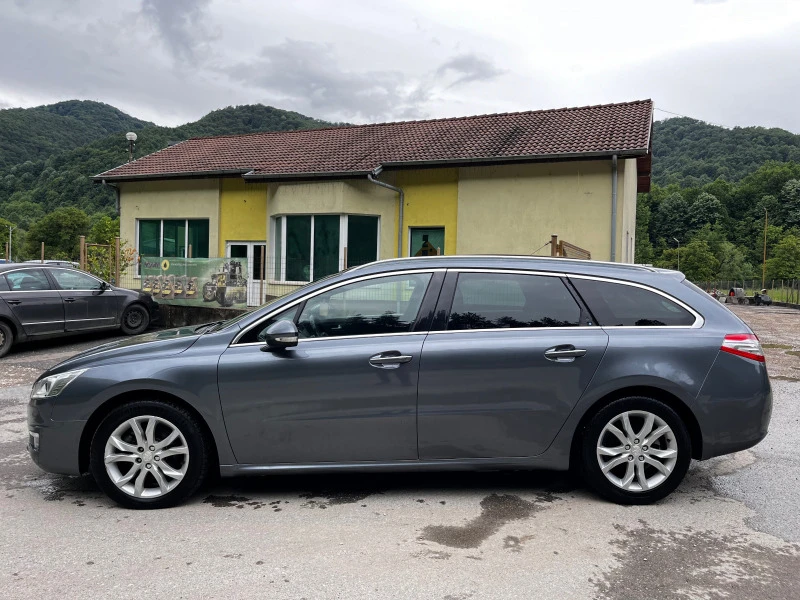 Peugeot 508 2.0 HDI, снимка 8 - Автомобили и джипове - 46627431