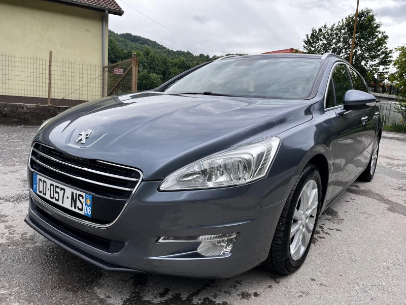 Peugeot 508 2.0 HDI, снимка 1 - Автомобили и джипове - 46627431