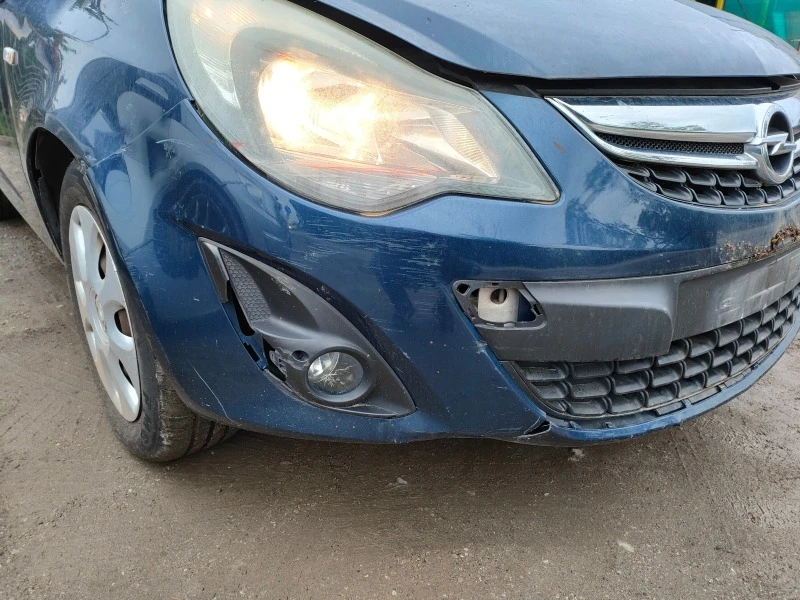 Opel Corsa 1.2i, снимка 1 - Автомобили и джипове - 45764139