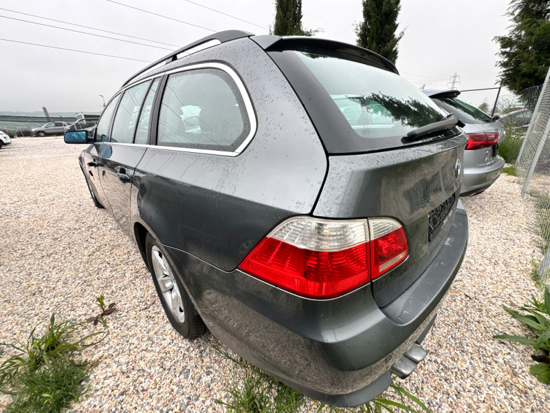 BMW 525 Нов внос от Белгия, снимка 3 - Автомобили и джипове - 45803669