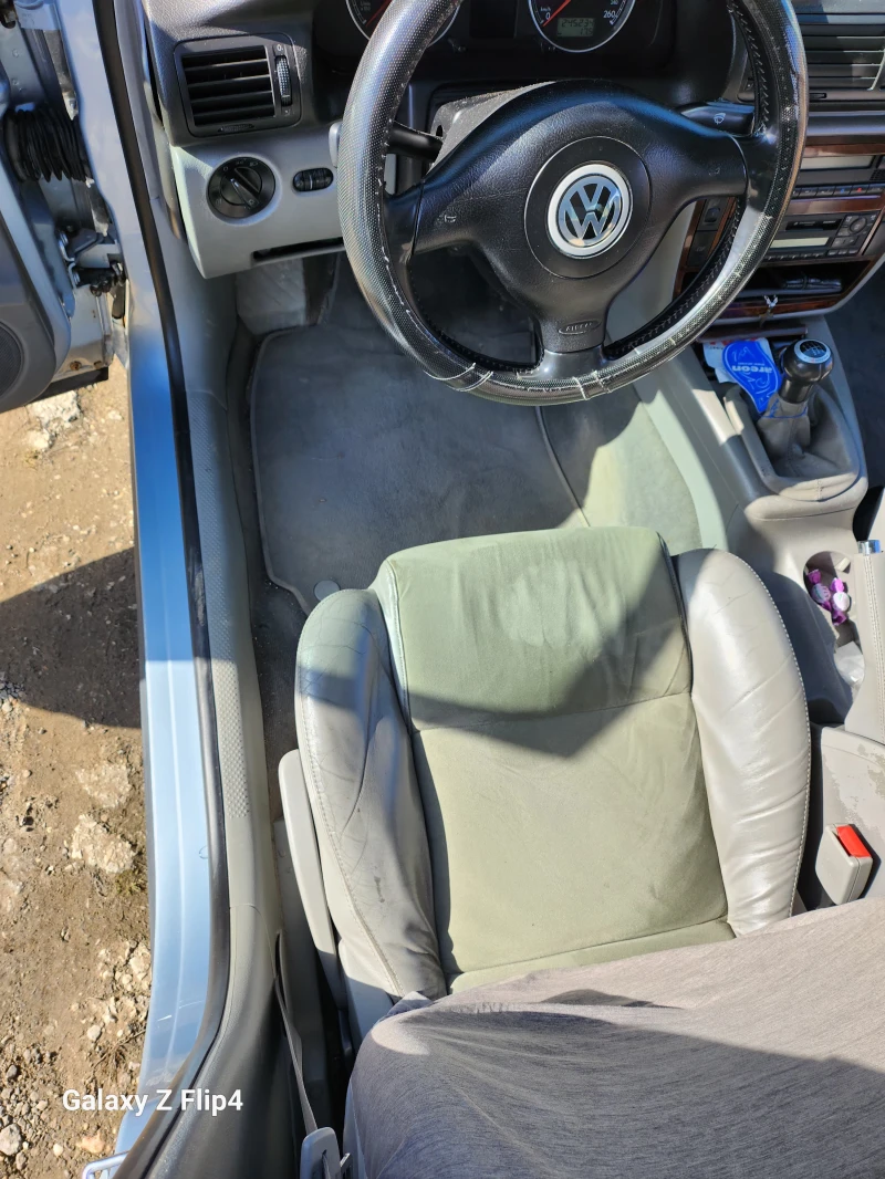 VW Passat 1.9TDI  4X4, снимка 13 - Автомобили и джипове - 49680021