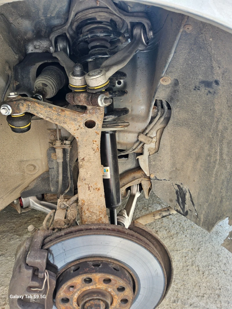 VW Passat 1.9TDI  4X4, снимка 16 - Автомобили и джипове - 49680021