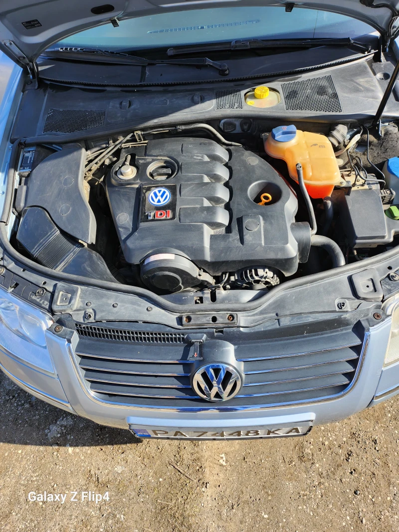 VW Passat 1.9TDI  4X4, снимка 15 - Автомобили и джипове - 49680021
