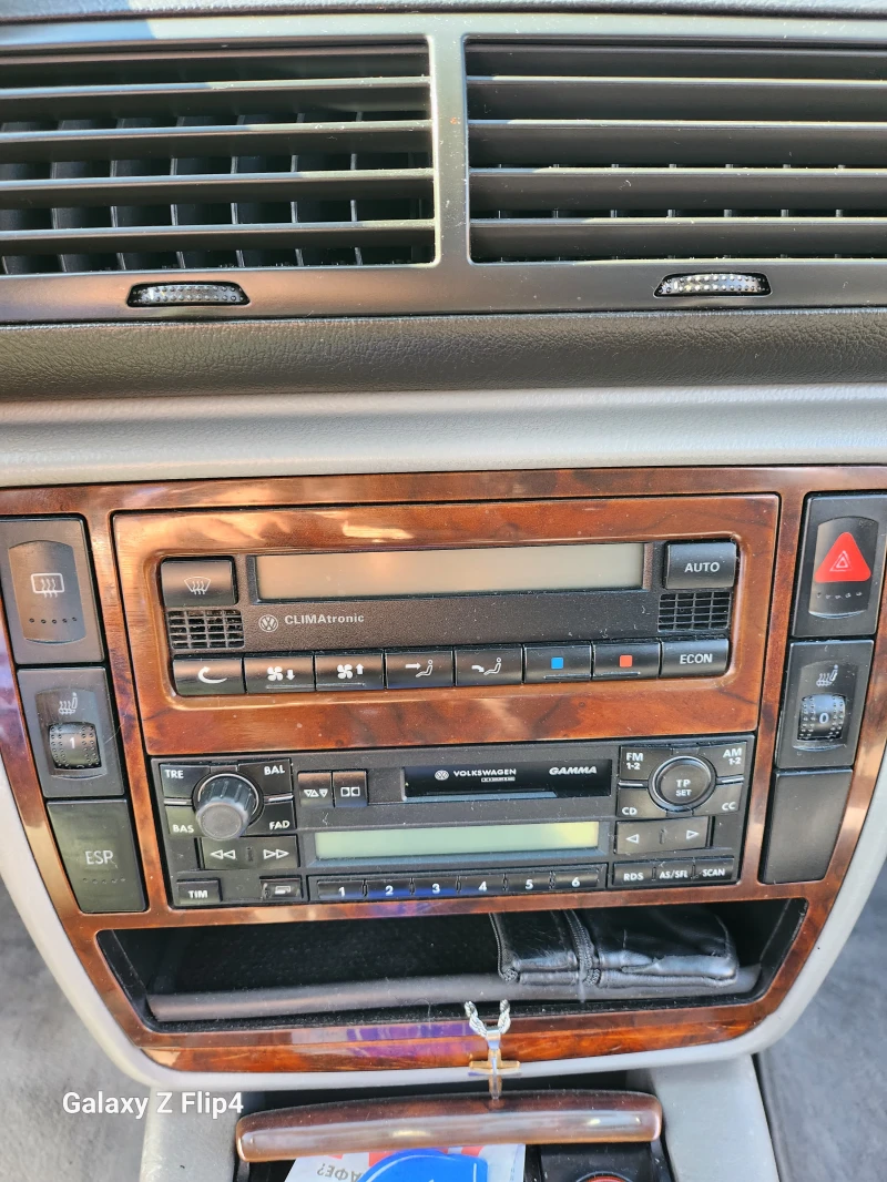 VW Passat 1.9TDI  4X4, снимка 11 - Автомобили и джипове - 49680021