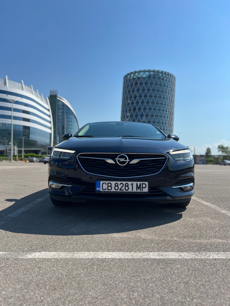 Opel Insignia, снимка 5 - Автомобили и джипове - 46207151
