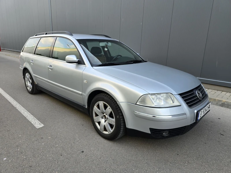 VW Passat Variant (B5.5) 2.8 30V V6 (193 Hp) 4MOTION , снимка 6 - Автомобили и джипове - 47295486