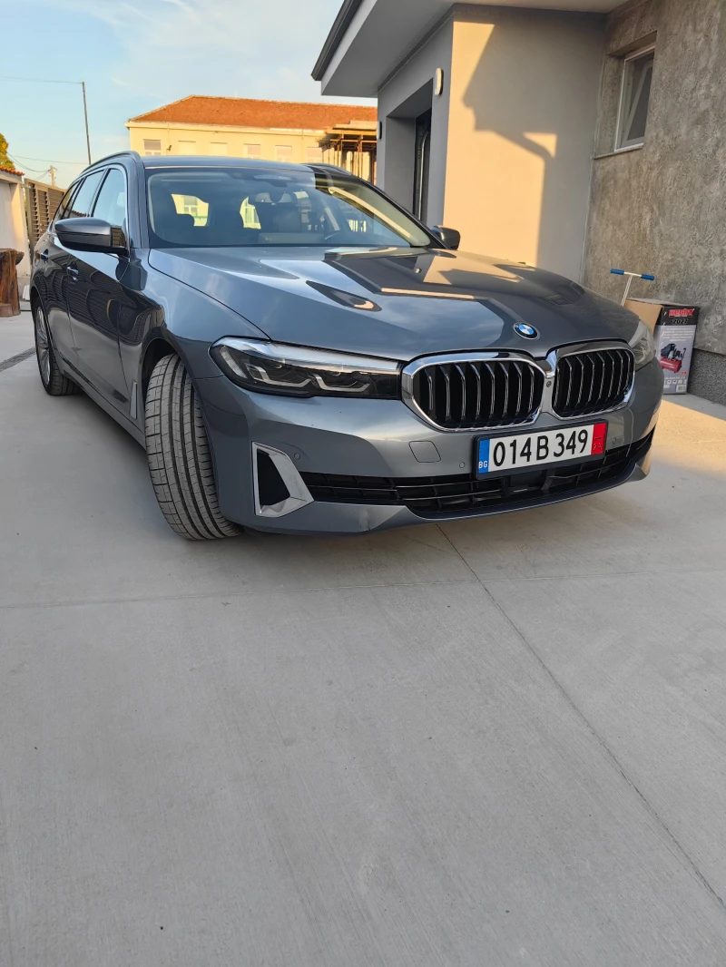 BMW 530 3.0D V6 286кс Xdrive, снимка 3 - Автомобили и джипове - 47163359