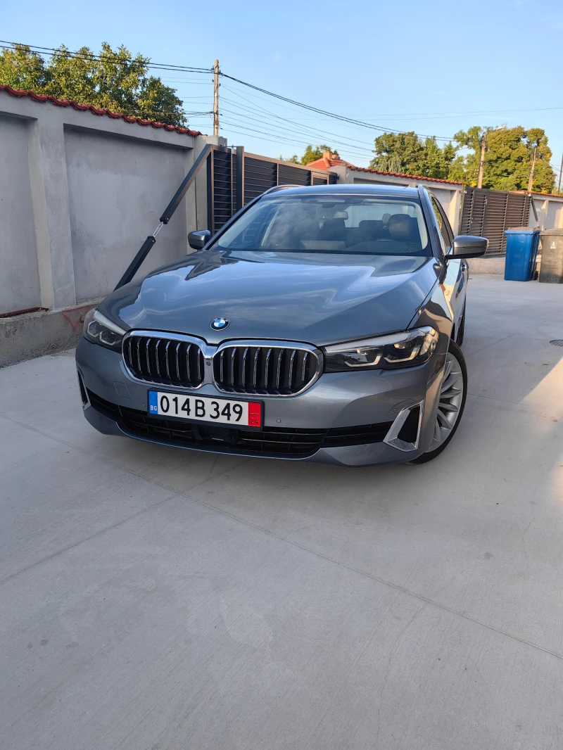 BMW 530 3.0D V6 286кс Xdrive, снимка 1 - Автомобили и джипове - 47163359