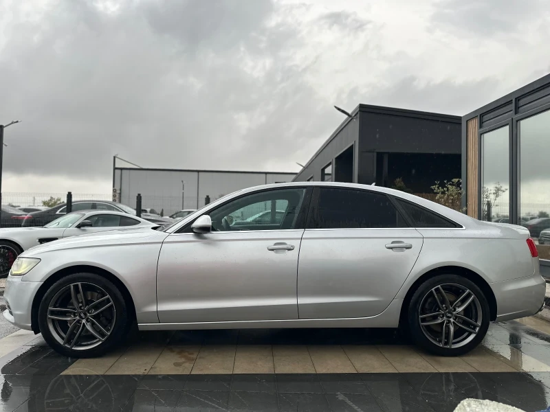 Audi A6 * 3.0TDI* Quattro* Led* , снимка 5 - Автомобили и джипове - 47196547