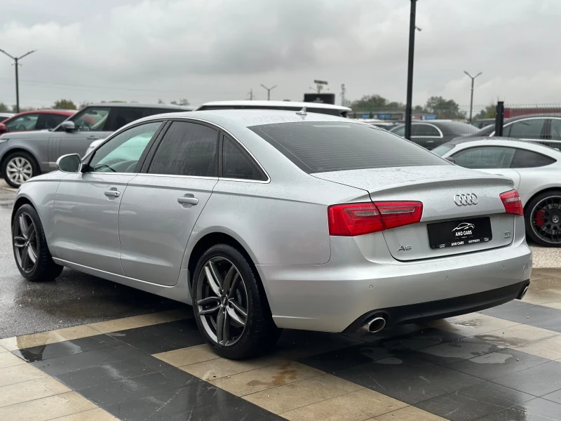 Audi A6 * 3.0TDI* Quattro* Led* , снимка 4 - Автомобили и джипове - 47196547