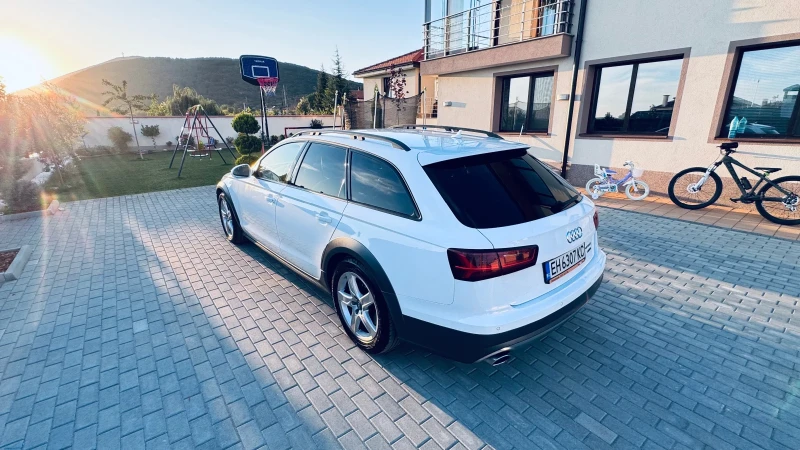 Audi A6 Allroad, снимка 11 - Автомобили и джипове - 47388645