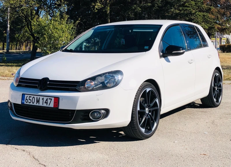 VW Golf 1.6TDI 105ps, снимка 1 - Автомобили и джипове - 47743514