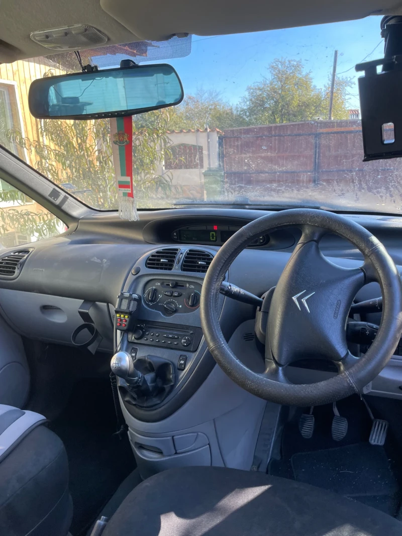 Citroen Xsara, снимка 8 - Автомобили и джипове - 47752772