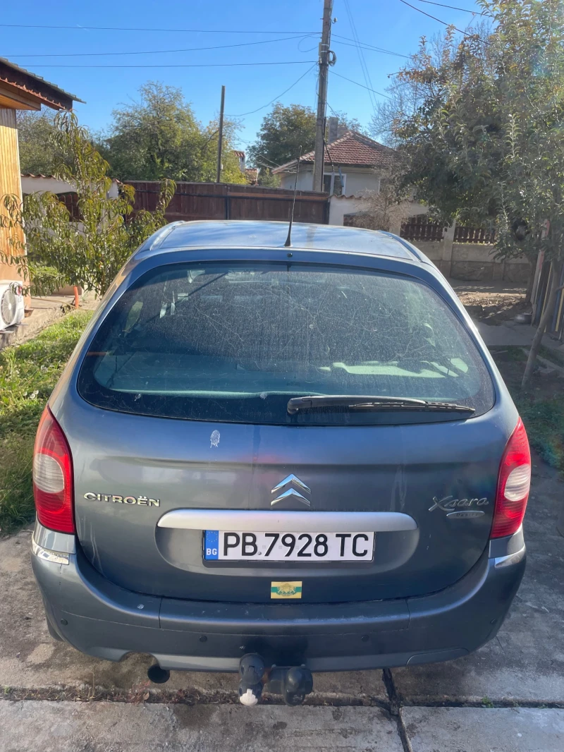 Citroen Xsara, снимка 5 - Автомобили и джипове - 47752772