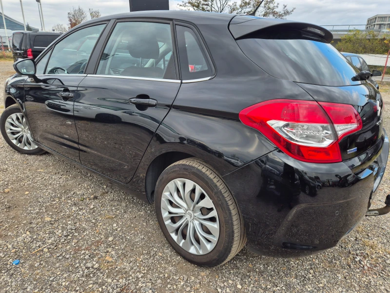 Citroen C4 1.6HDi-Евро 6-100кс, снимка 5 - Автомобили и джипове - 47776132