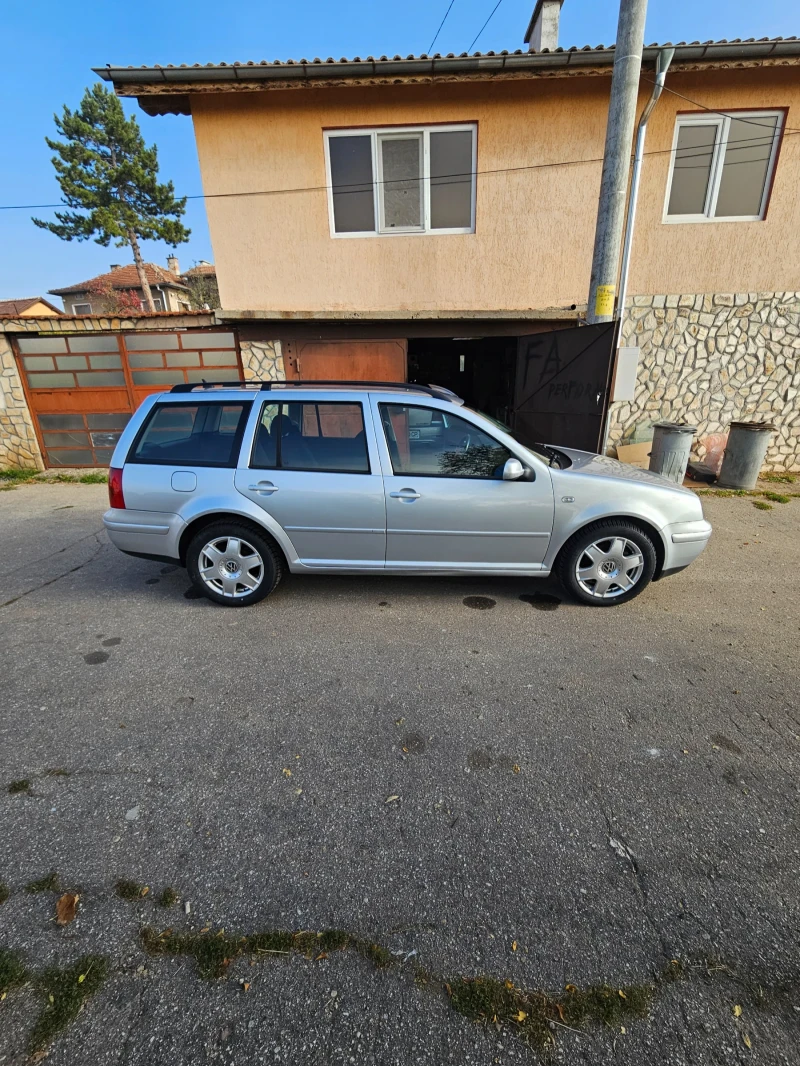 VW Golf 1.9 131 кс, снимка 2 - Автомобили и джипове - 47971298