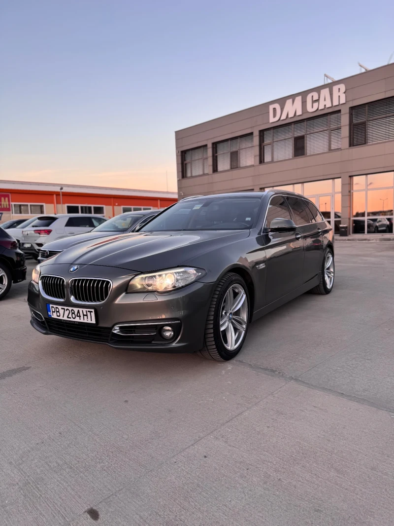 BMW 530, снимка 1 - Автомобили и джипове - 48129841