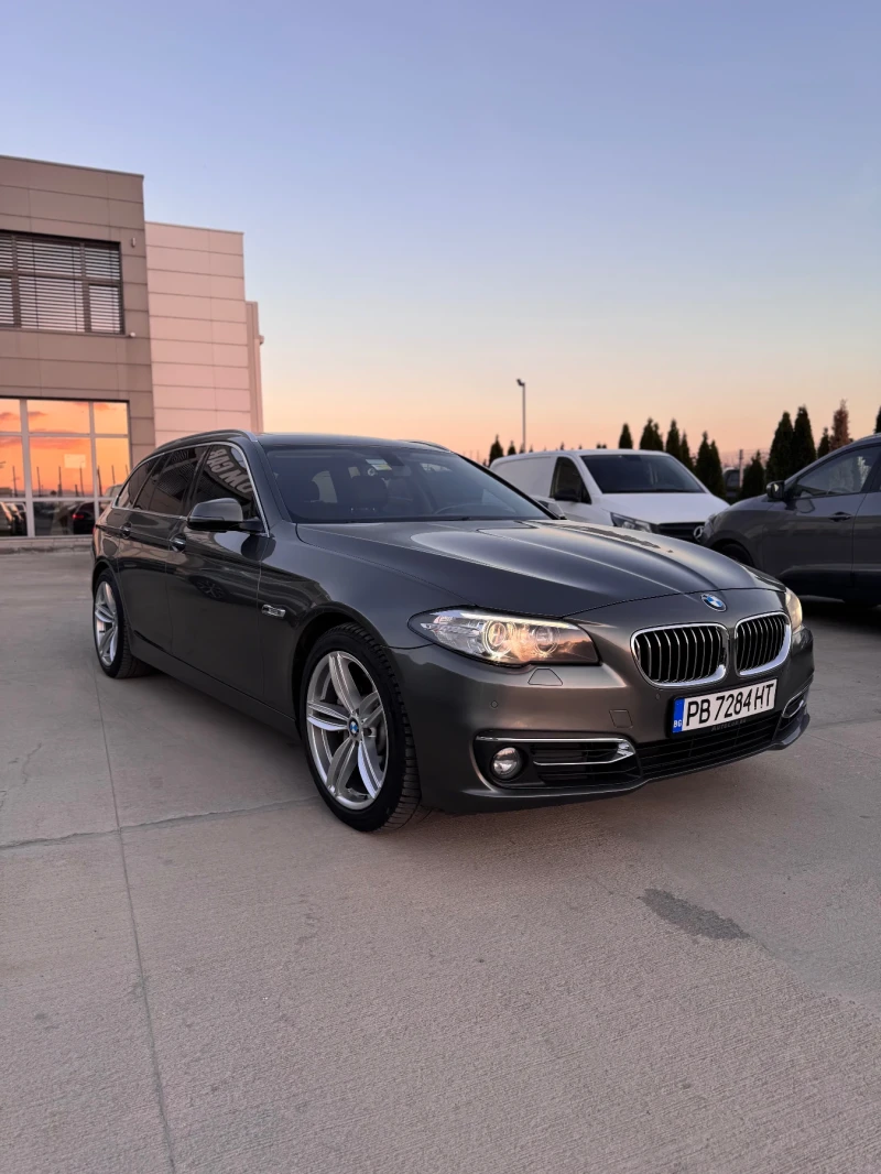 BMW 530, снимка 2 - Автомобили и джипове - 48129841