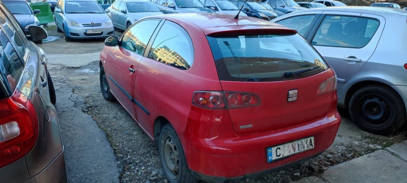 Seat Ibiza 1.2i N1 Верига, снимка 2 - Автомобили и джипове - 48201396