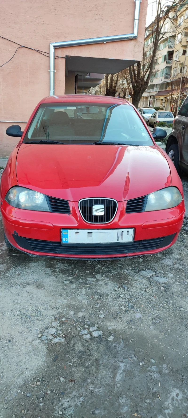 Seat Ibiza 1.2i N1 Верига, снимка 1 - Автомобили и джипове - 48201396