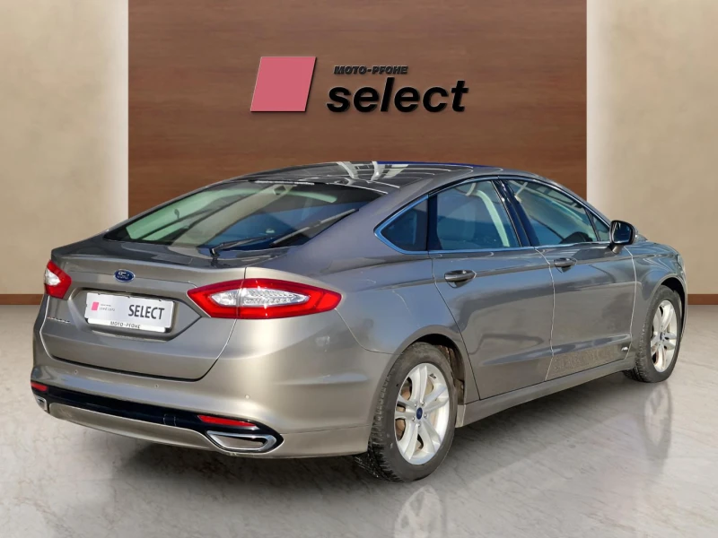 Ford Mondeo 2.0 TDCi, снимка 3 - Автомобили и джипове - 48622409