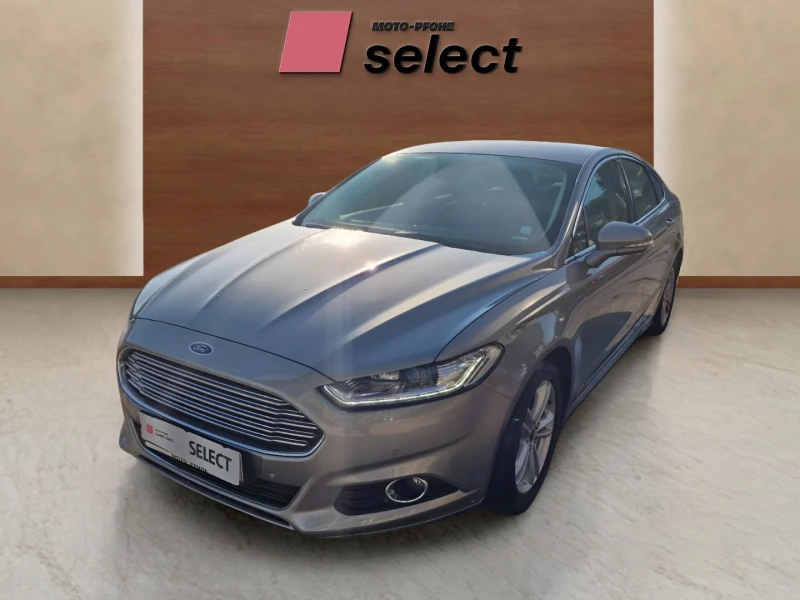 Ford Mondeo 2.0 TDCi, снимка 1 - Автомобили и джипове - 48622409