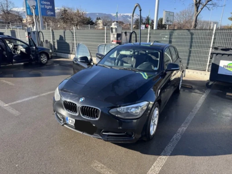 BMW 116, снимка 1 - Автомобили и джипове - 48631254