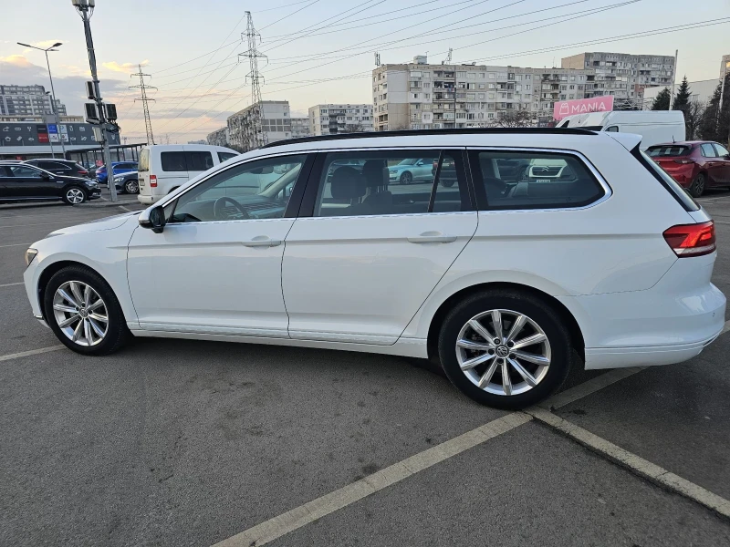 VW Passat 2.0TDI 150hp DSG7 NAVI EURO6, снимка 7 - Автомобили и джипове - 49494791