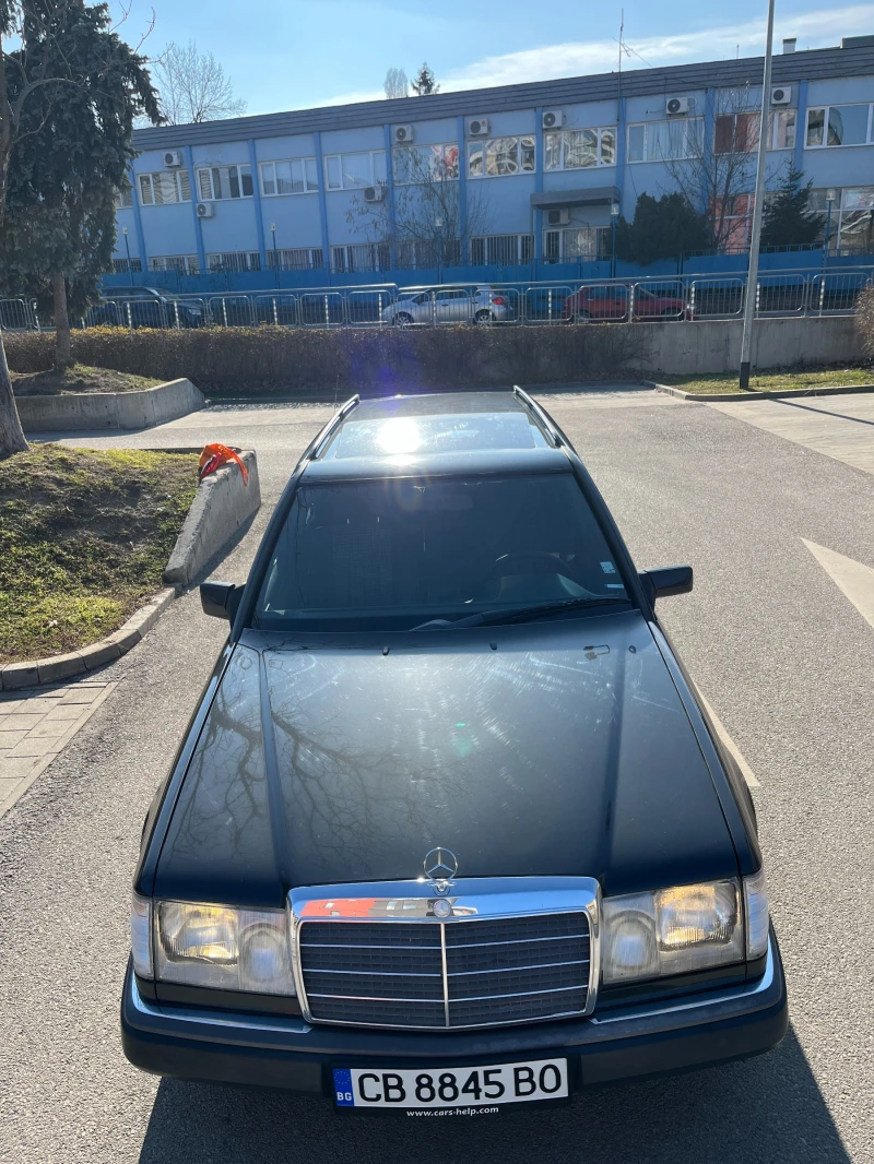 Mercedes-Benz 124 280 TE, снимка 1 - Автомобили и джипове - 49039392