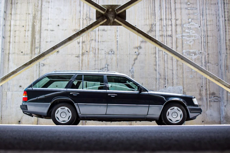 Mercedes-Benz 124 280 TE, снимка 5 - Автомобили и джипове - 52473408