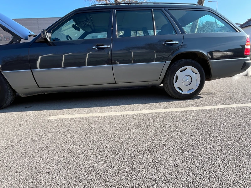 Mercedes-Benz 124 280 TE, снимка 8 - Автомобили и джипове - 49039392