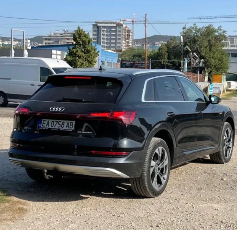 Audi E-Tron 55, снимка 2 - Автомобили и джипове - 49147008