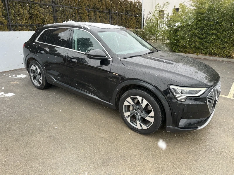 Audi E-Tron 55, снимка 10 - Автомобили и джипове - 49147008