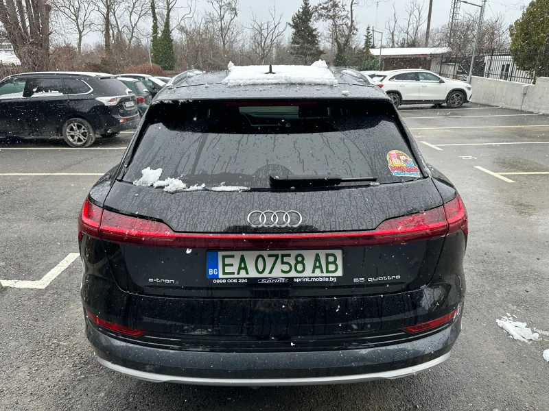 Audi E-Tron 55, снимка 8 - Автомобили и джипове - 49147008