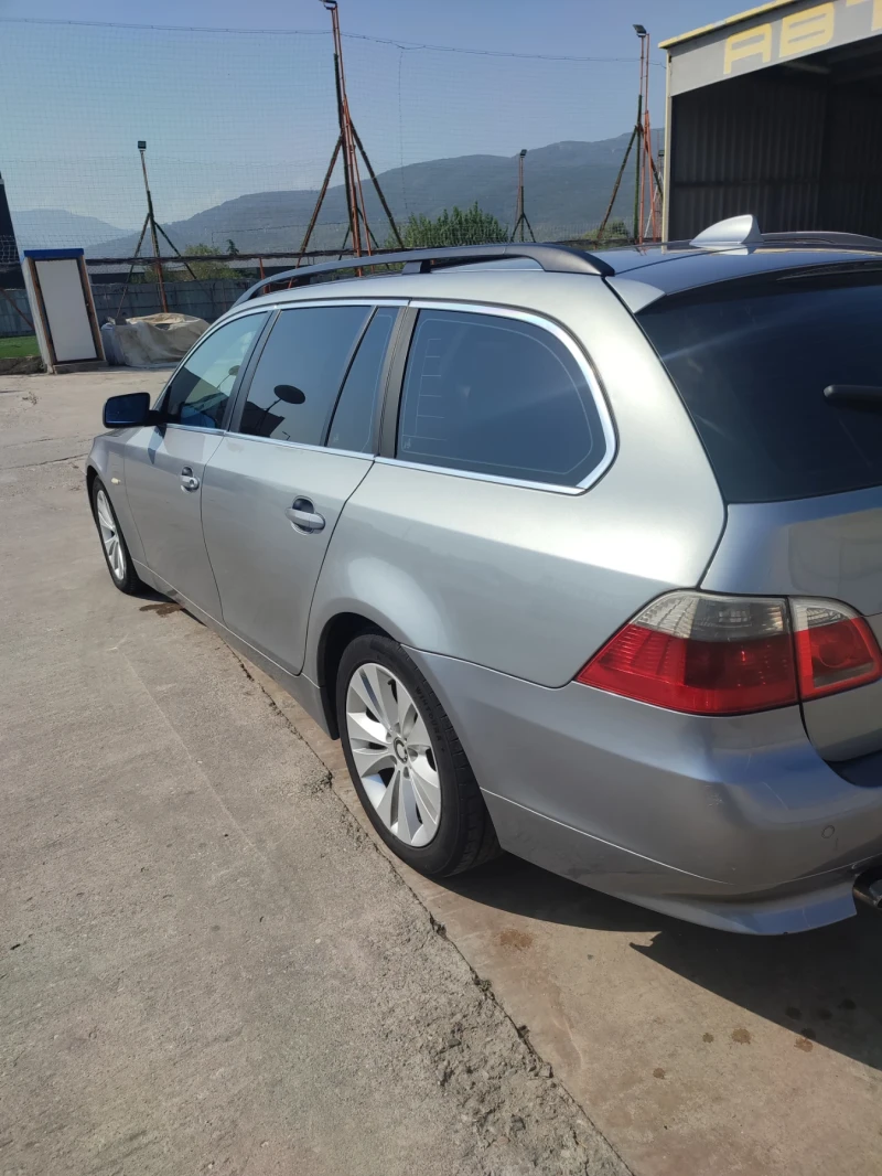 BMW 525, снимка 3 - Автомобили и джипове - 49155834