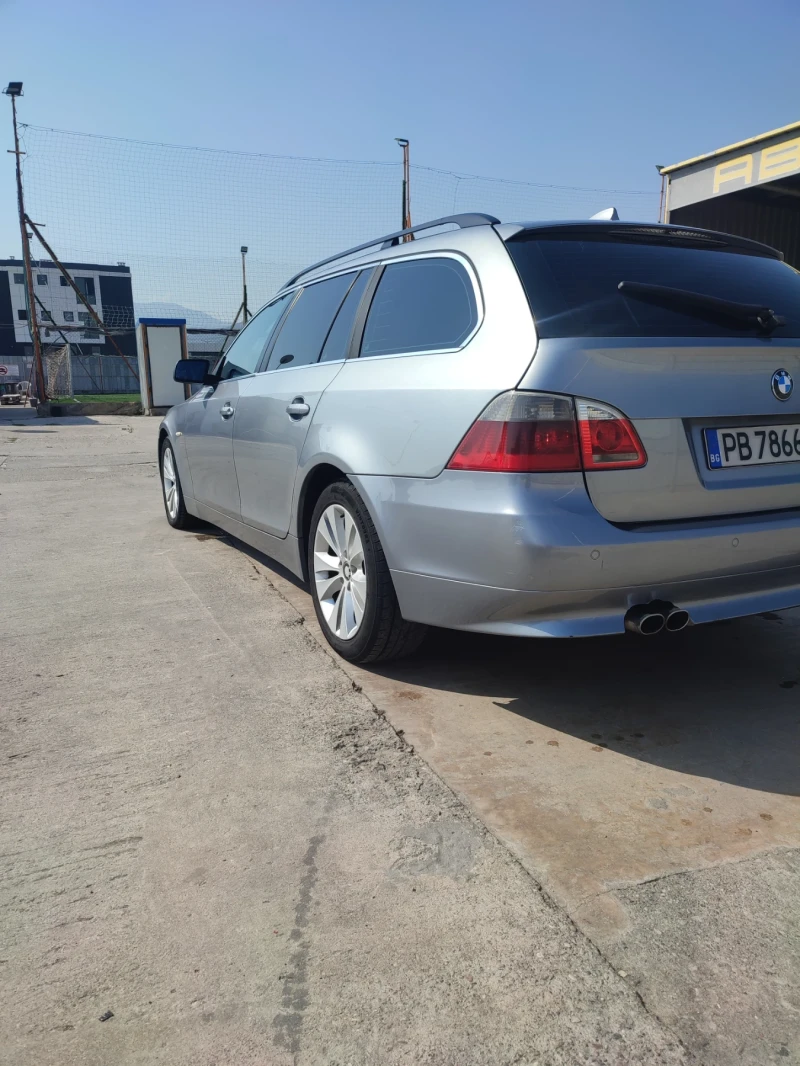 BMW 525, снимка 2 - Автомобили и джипове - 49155834