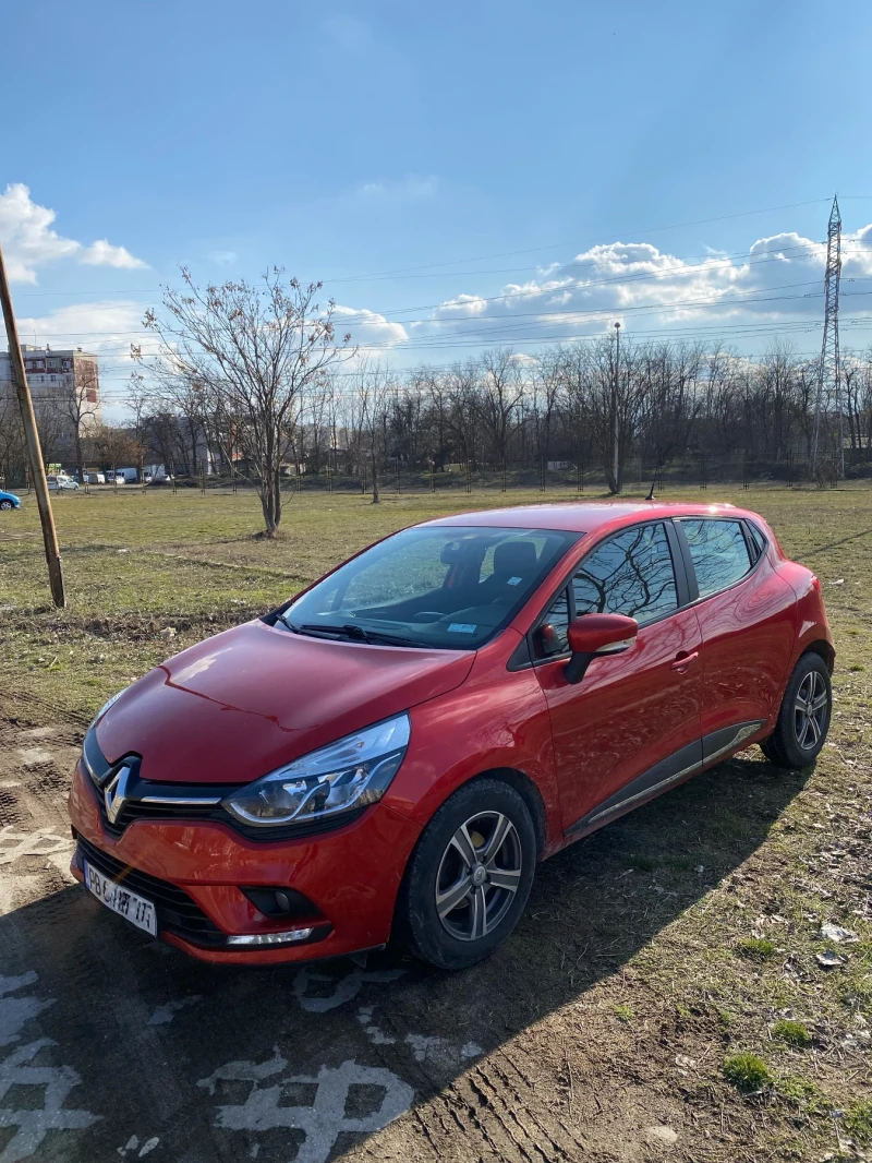 Renault Clio, снимка 2 - Автомобили и джипове - 49227454