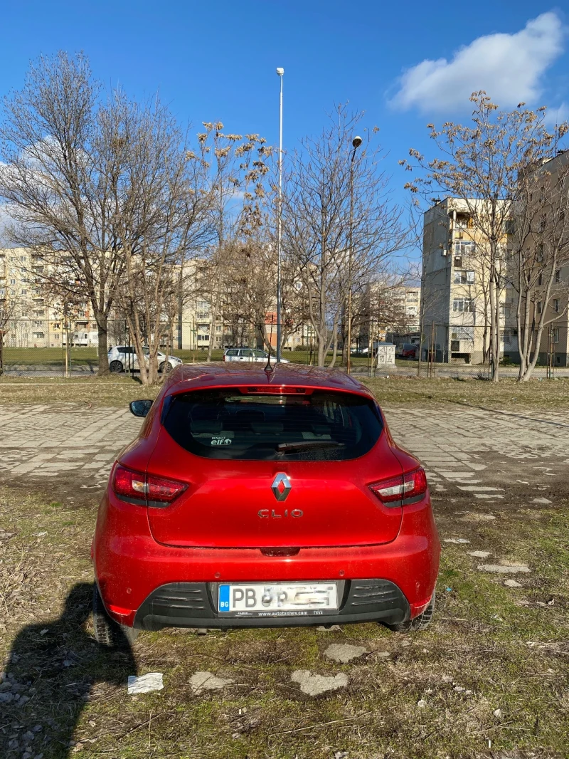 Renault Clio, снимка 5 - Автомобили и джипове - 49227454