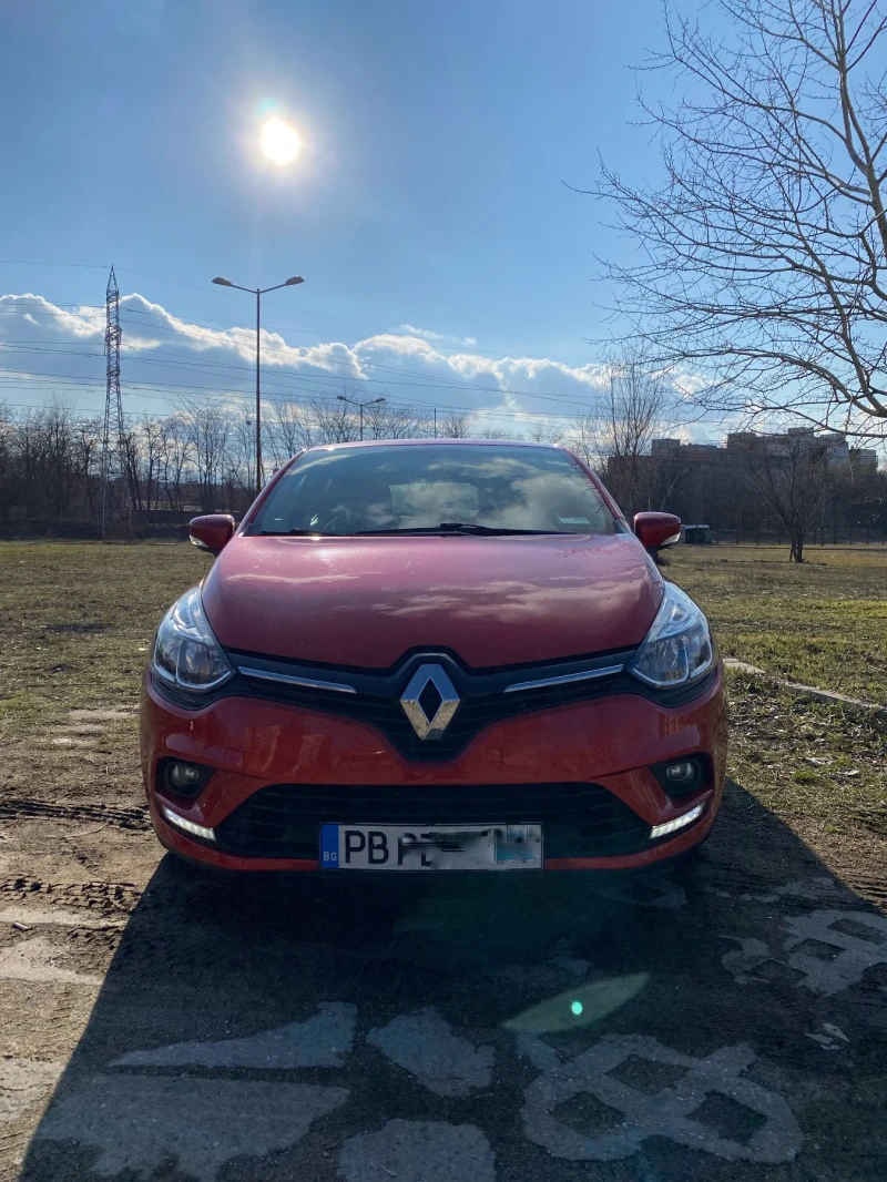 Renault Clio, снимка 1 - Автомобили и джипове - 49227454