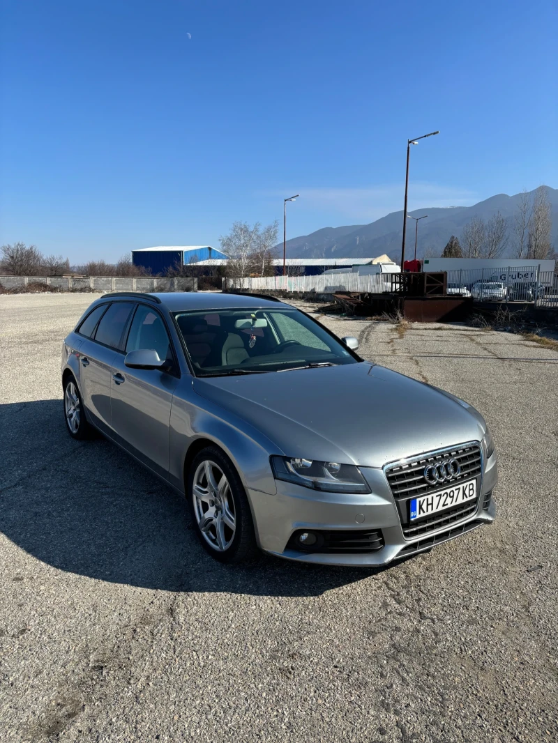 Audi A4 2.0TDI, снимка 2 - Автомобили и джипове - 49321195