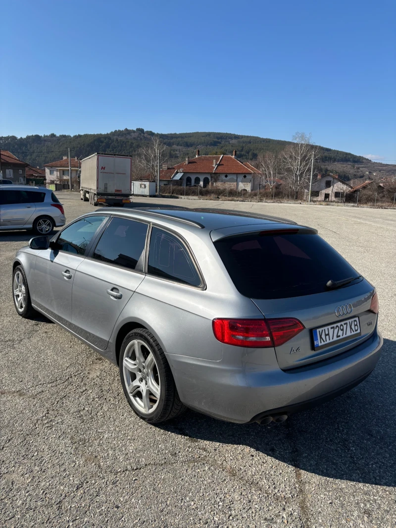 Audi A4 2.0TDI, снимка 5 - Автомобили и джипове - 49321195