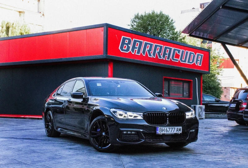 BMW 730 Long/M-Packet/Distronic/Alpina/Xdrive, снимка 2 - Автомобили и джипове - 51327666
