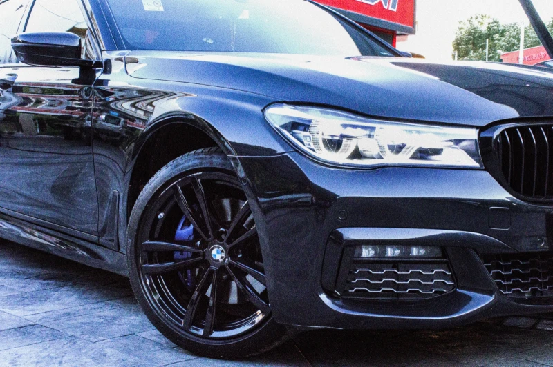 BMW 730 Long/M-Packet/Distronic/Alpina/Xdrive, снимка 3 - Автомобили и джипове - 51327666