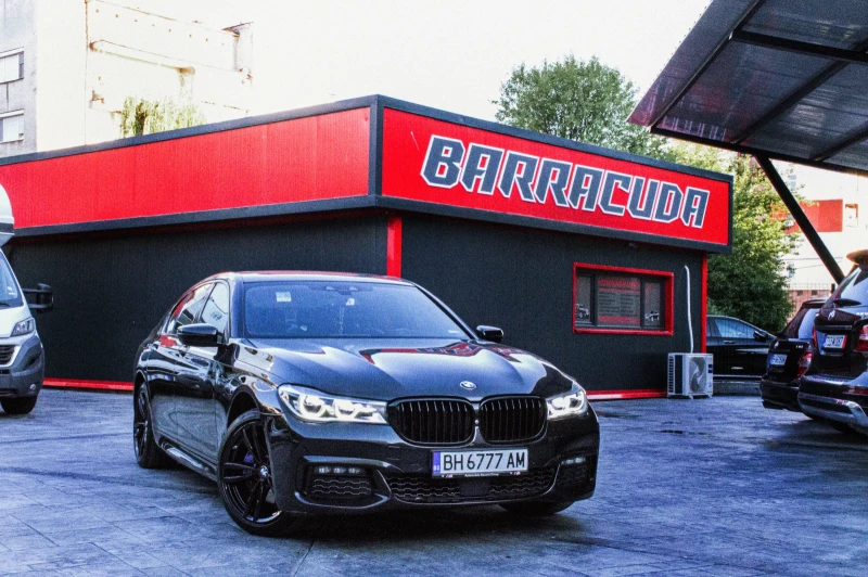 BMW 730 Long/M-Packet/Distronic/Alpina/Xdrive