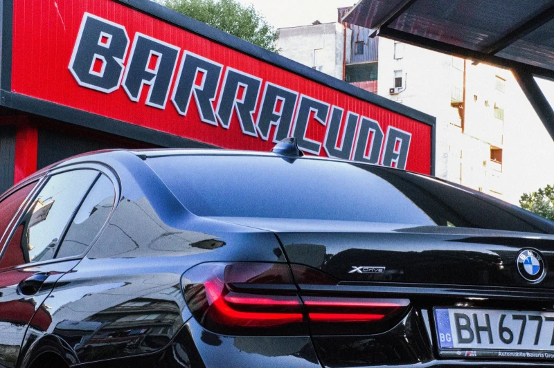 BMW 730 Long/M-Packet/Distronic/Alpina/Xdrive, снимка 6 - Автомобили и джипове - 51327666