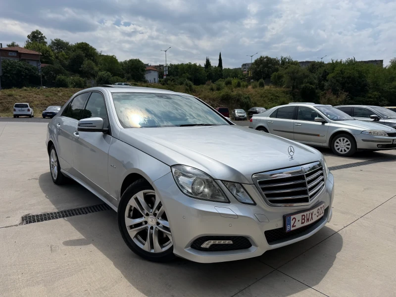 Mercedes-Benz E 350
