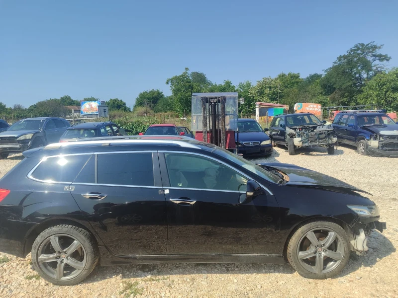 Honda Accord 2.2/180кс/Type S/2013, снимка 5 - Автомобили и джипове - 52599867