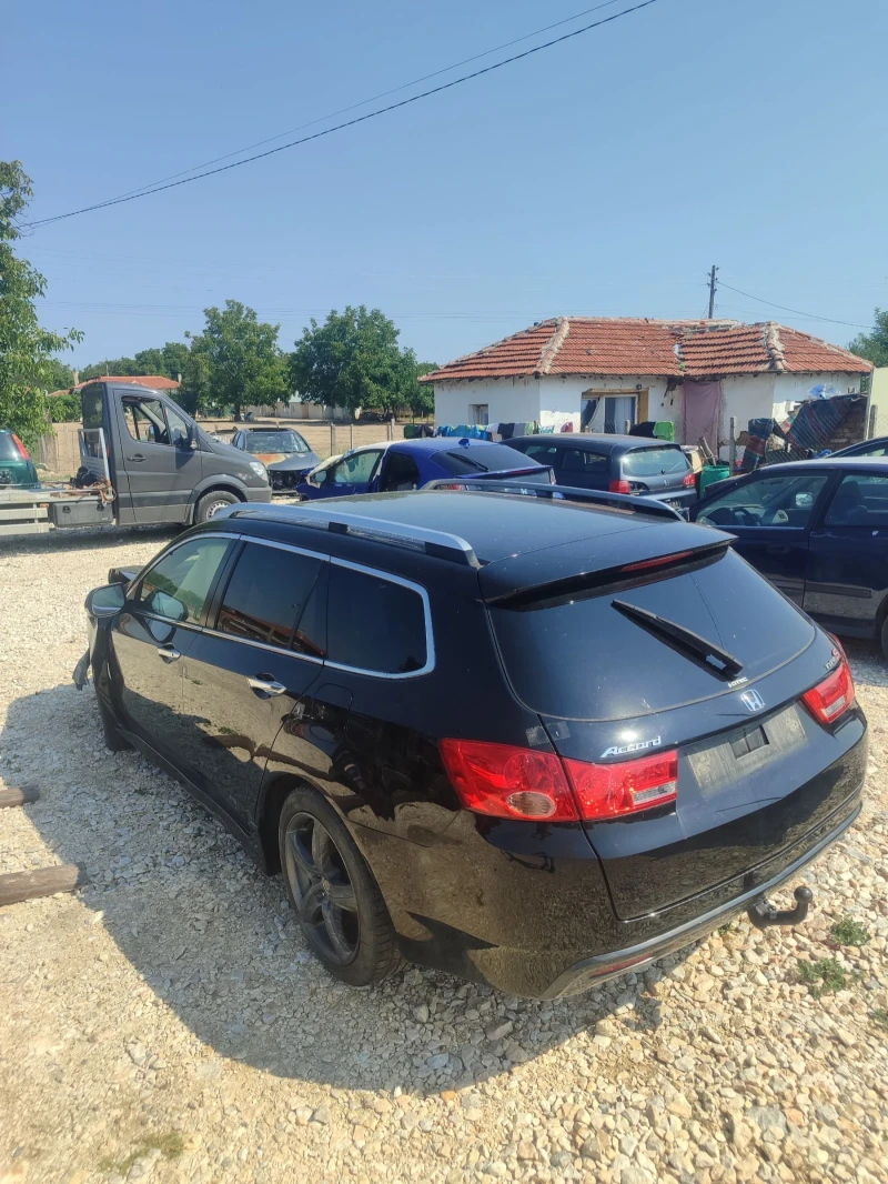 Honda Accord 2.2/180кс/Type S/2013, снимка 4 - Автомобили и джипове - 52599867