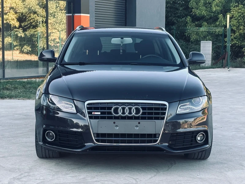 Audi A4 2.0 TDI, снимка 6 - Автомобили и джипове - 51799528