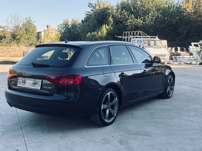 Audi A4 2.0 TDI, снимка 4 - Автомобили и джипове - 51799528